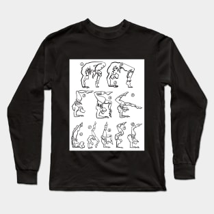 Ten Step Philosophy Long Sleeve T-Shirt